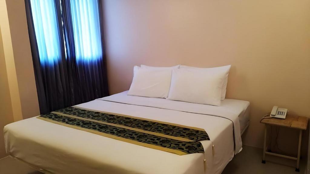 Bird Room Hotel - Pratunam Bangkok Esterno foto