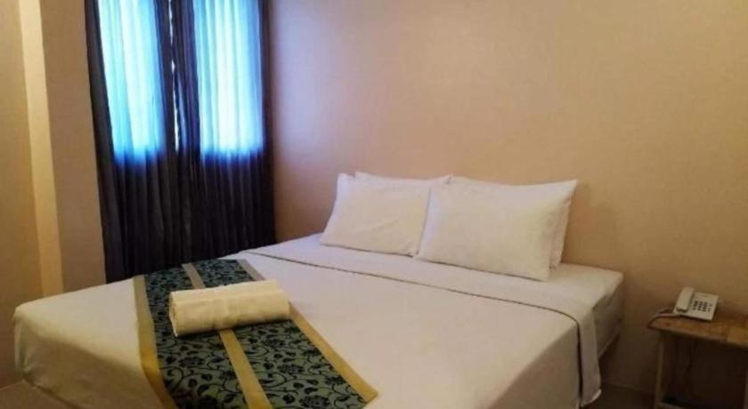 Bird Room Hotel - Pratunam Bangkok Esterno foto