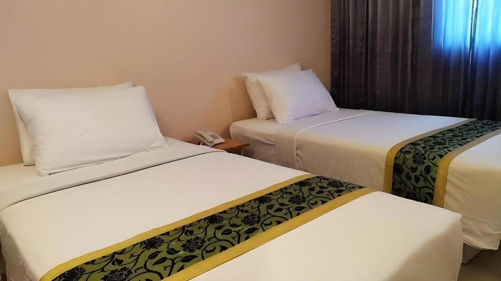 Bird Room Hotel - Pratunam Bangkok Esterno foto