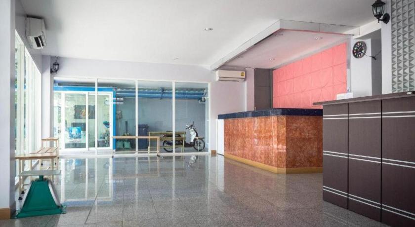 Bird Room Hotel - Pratunam Bangkok Esterno foto