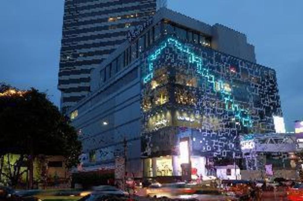 Bird Room Hotel - Pratunam Bangkok Esterno foto