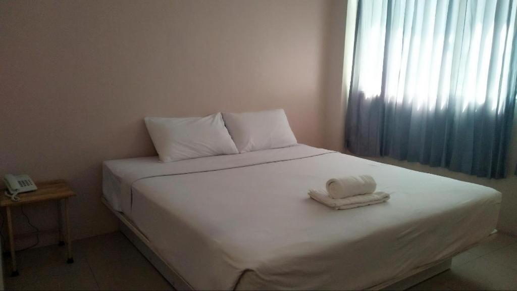 Bird Room Hotel - Pratunam Bangkok Esterno foto