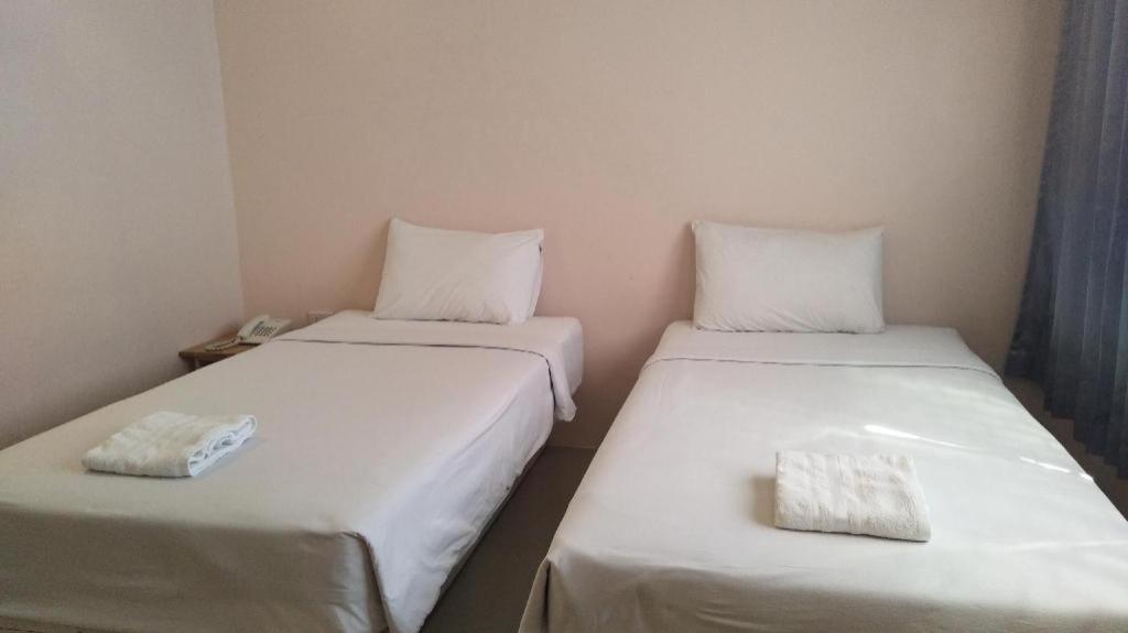 Bird Room Hotel - Pratunam Bangkok Esterno foto