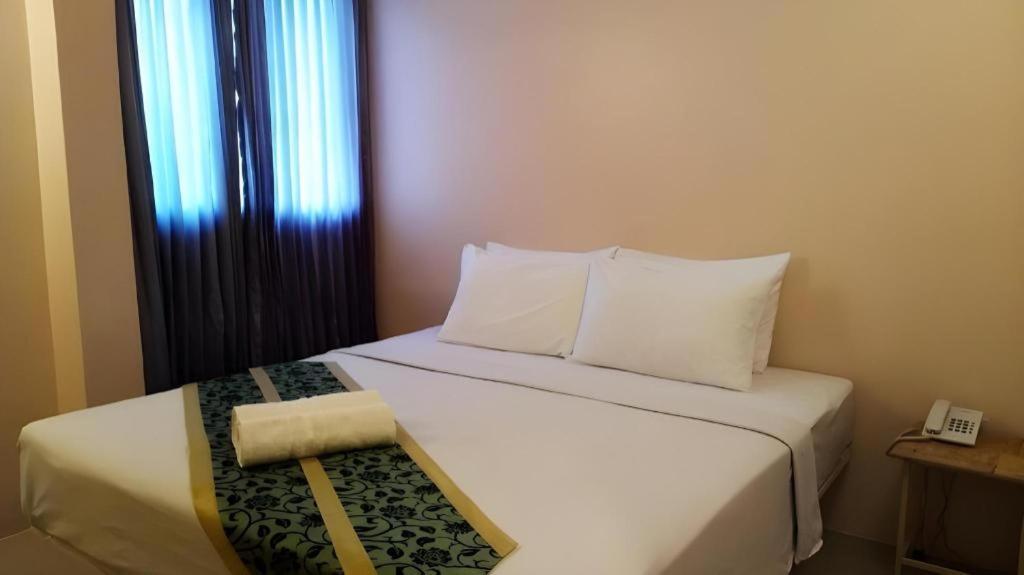 Bird Room Hotel - Pratunam Bangkok Esterno foto